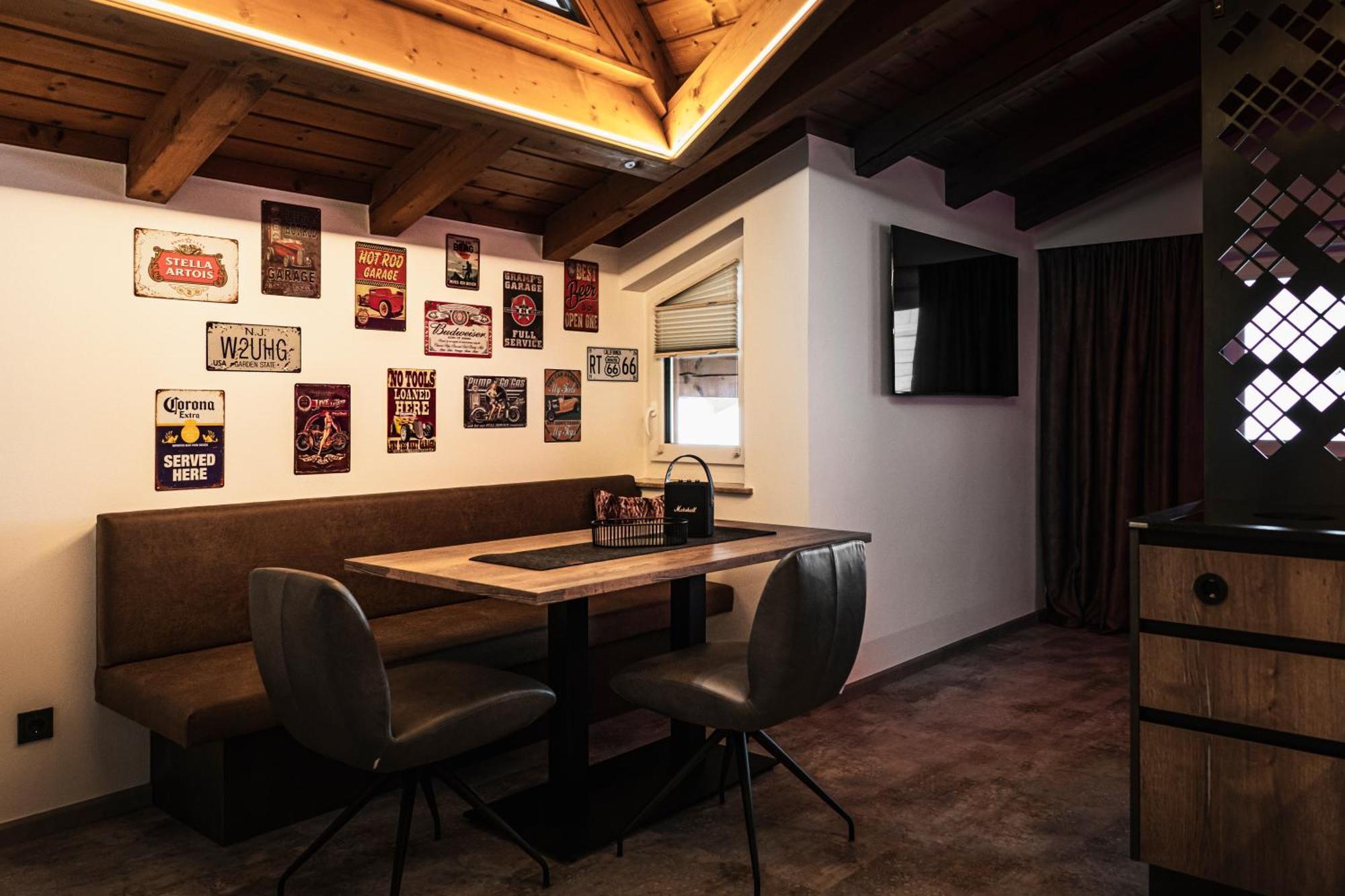 Philson Apartments Saalbach-Hinterglemm Exterior foto