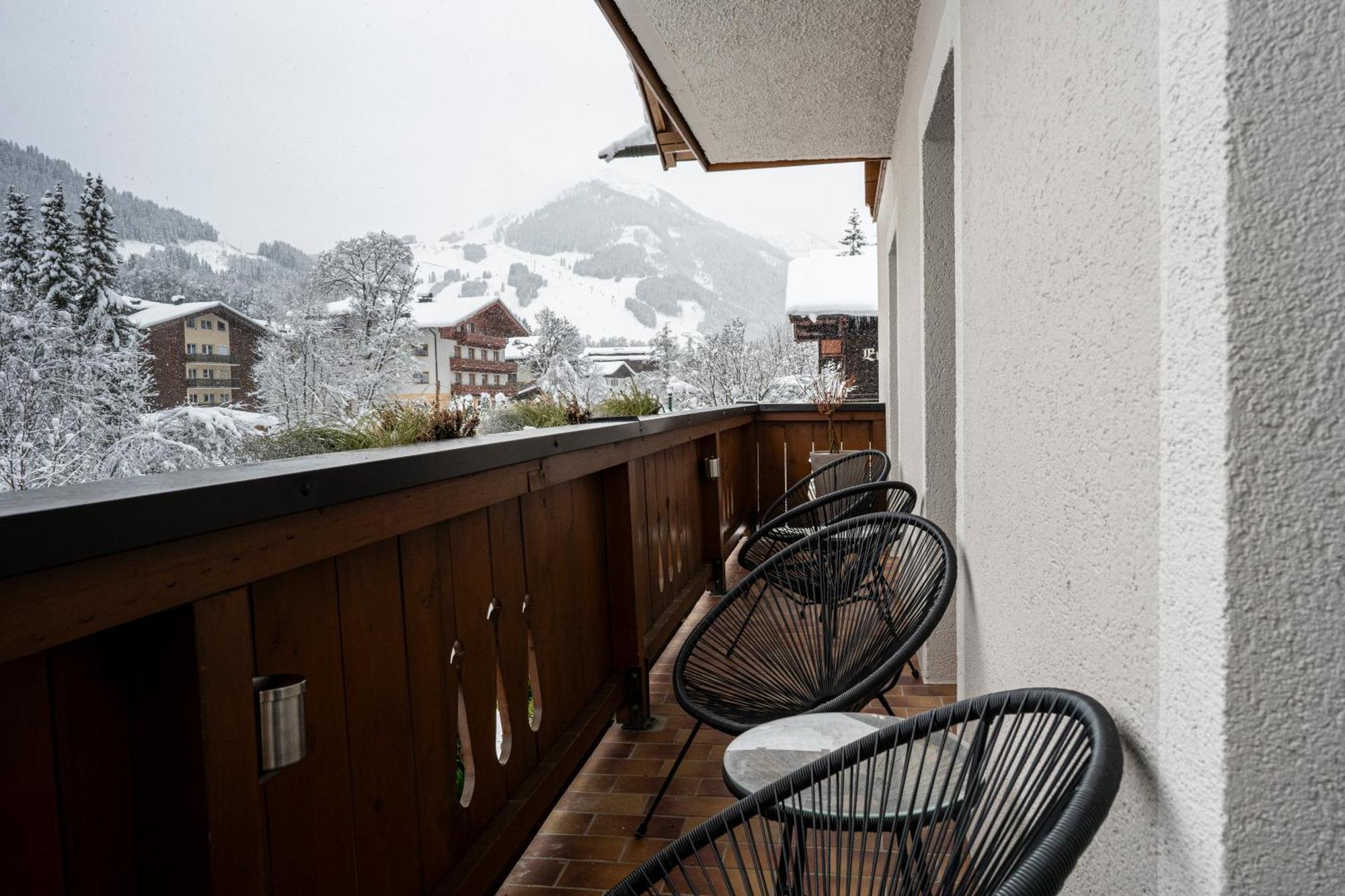 Philson Apartments Saalbach-Hinterglemm Exterior foto