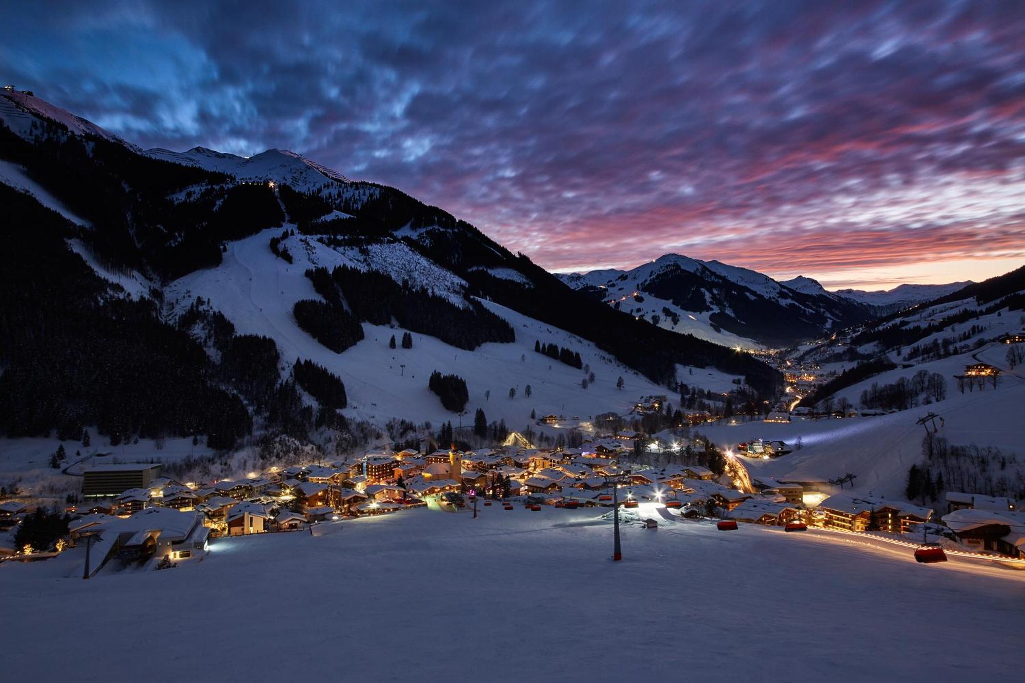 Philson Apartments Saalbach-Hinterglemm Exterior foto