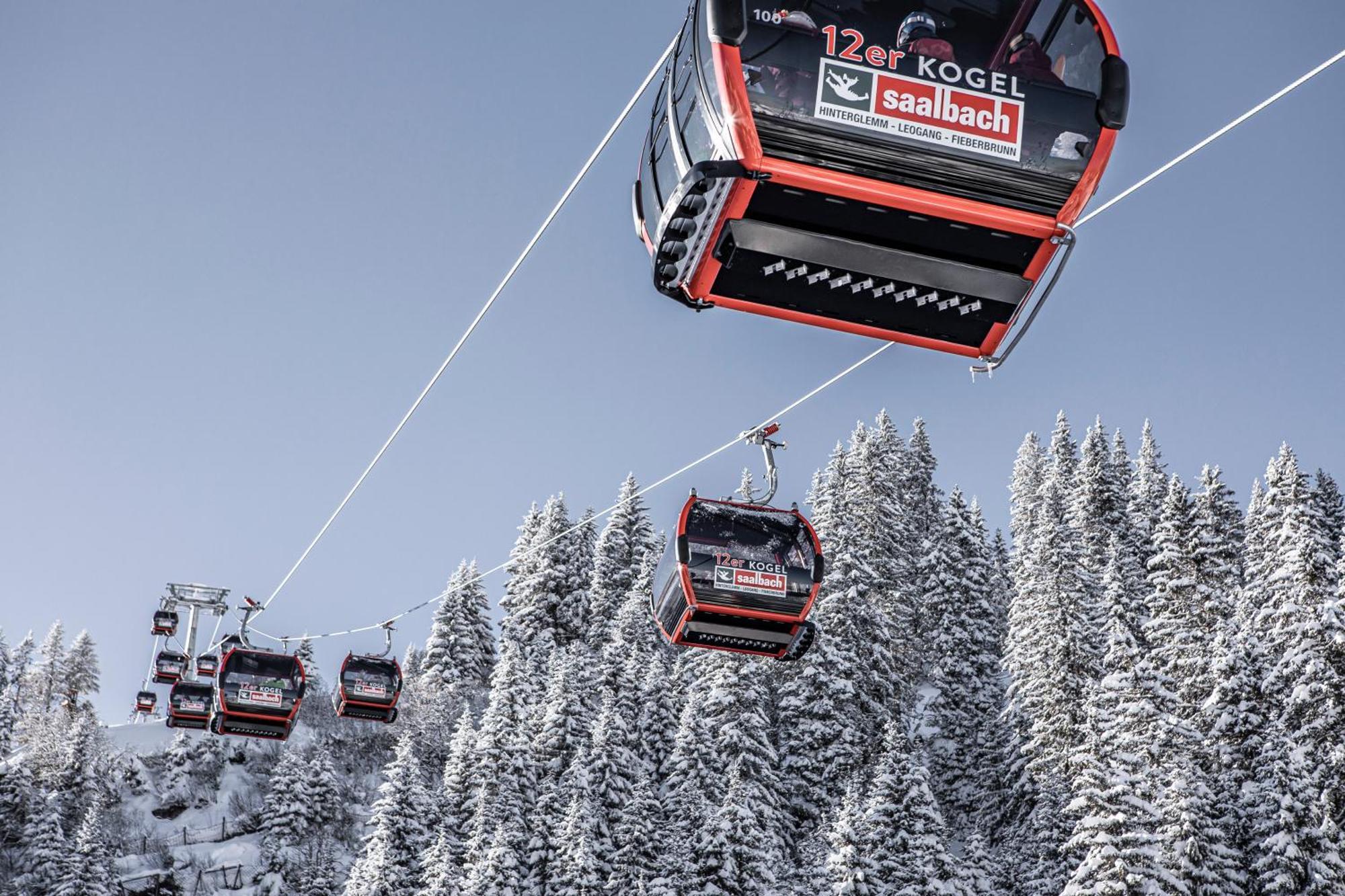 Philson Apartments Saalbach-Hinterglemm Exterior foto